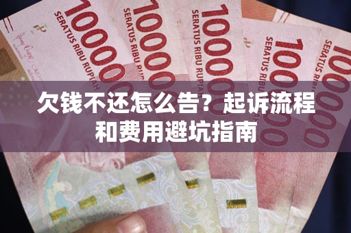 武汉欠钱不还怎么告?起诉流程和费用避坑指南 武汉欠钱不还怎么告?起诉流程和费用避坑指南